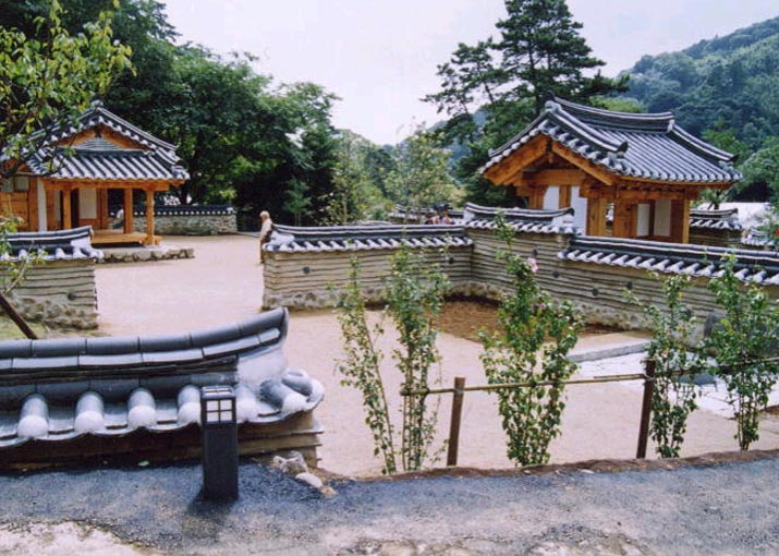 熱海梅園・韓国庭園