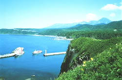 知床岬