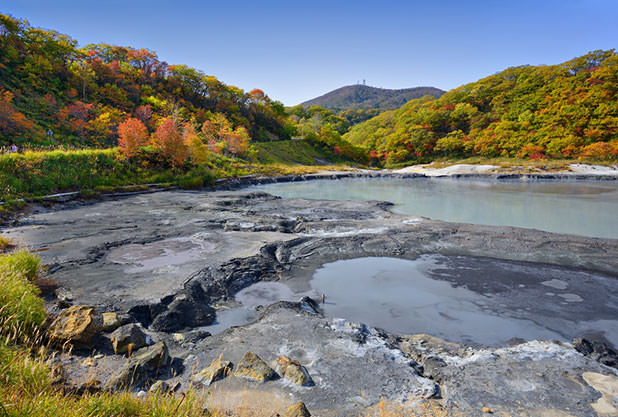 登別温泉