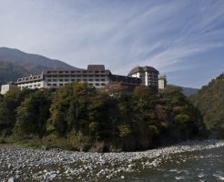 宇奈月ニューオータニホテルメイン