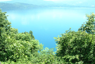 田沢湖