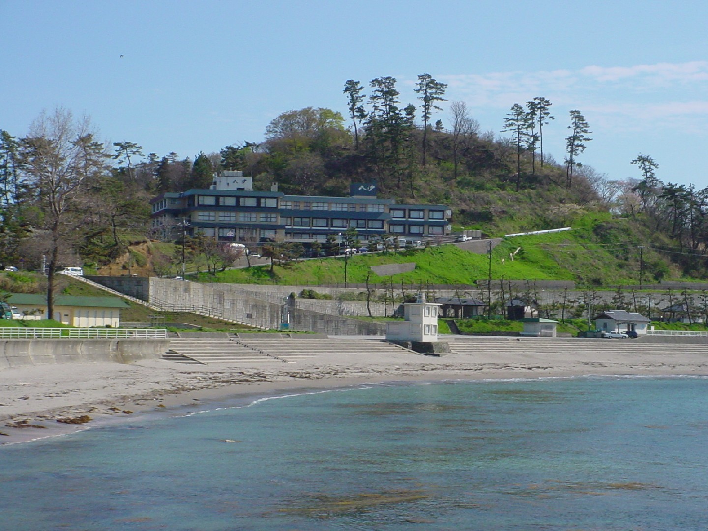 輪島温泉八汐