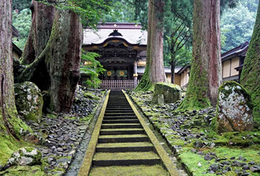 永平寺