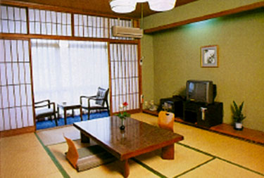 落ち着ける和室