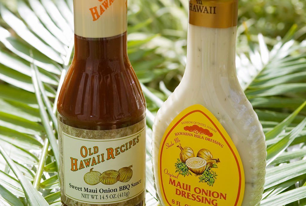 ハワイの物産品