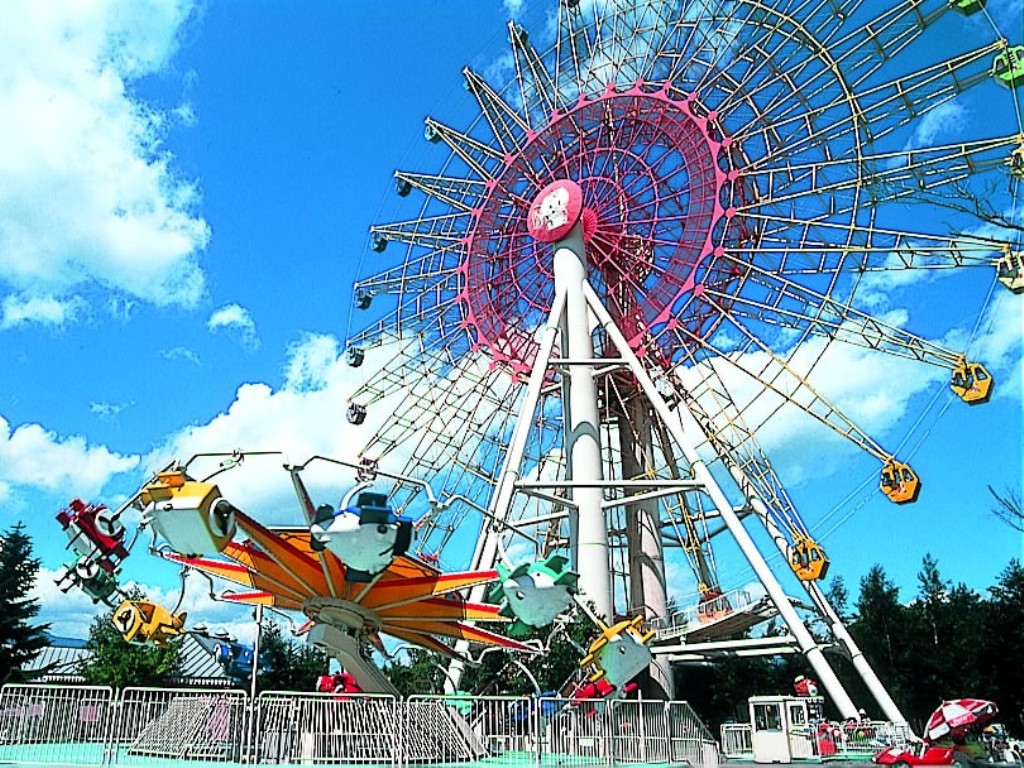 軽井沢おもちゃ王国