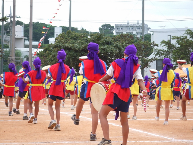 沖縄県のお祭り