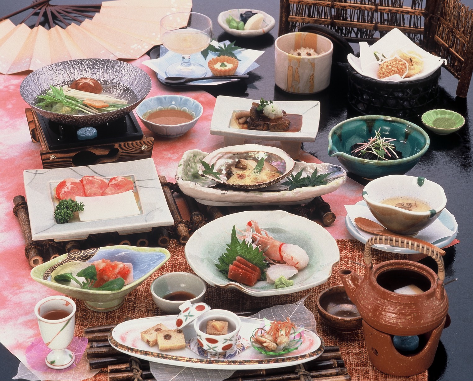 季節のお料理(一例)