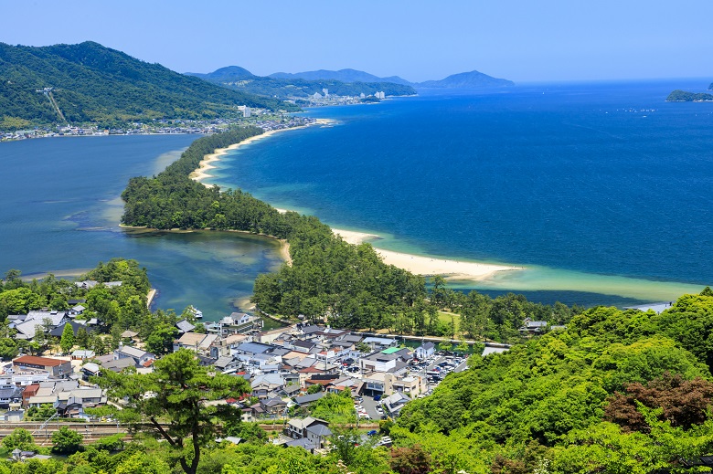 海の京都・天橋立