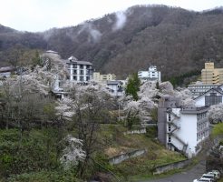 会津芦ノ牧温泉