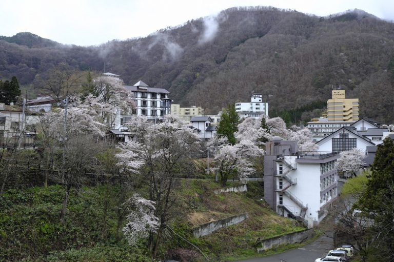 会津芦ノ牧温泉