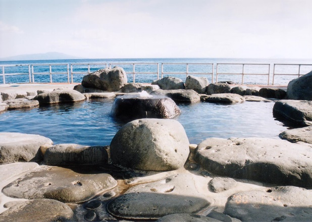 熱川温泉