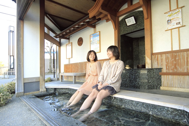 芦原温泉は文化人から愛された名湯
