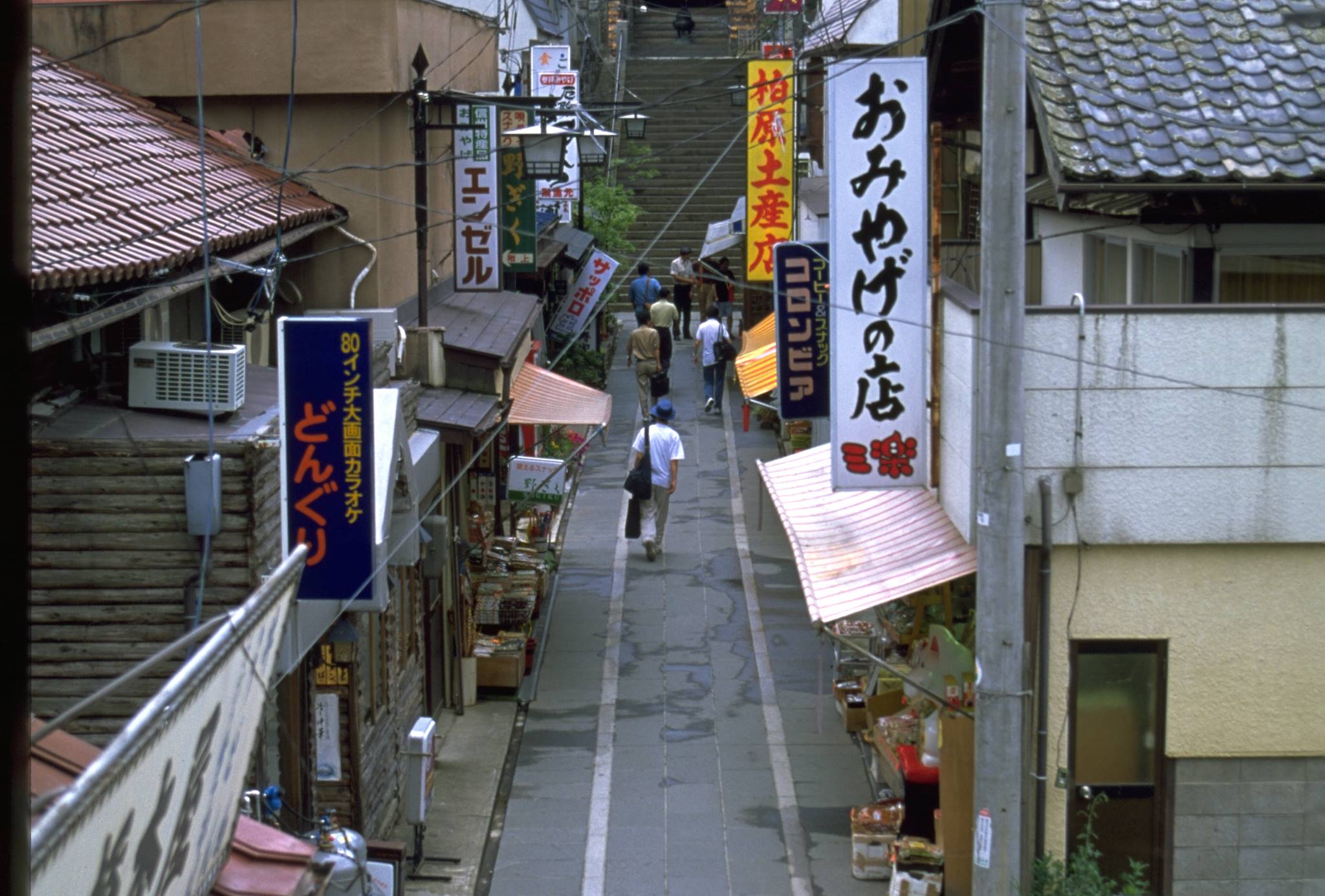 別所温泉