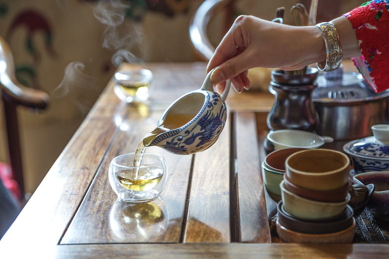 中国茶＆茶器