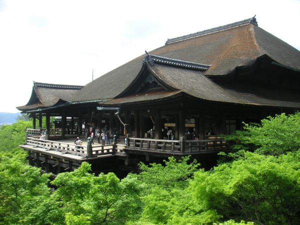 京都・清水寺