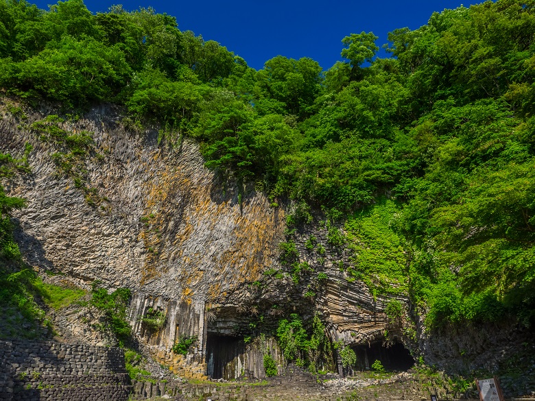 玄武洞公園