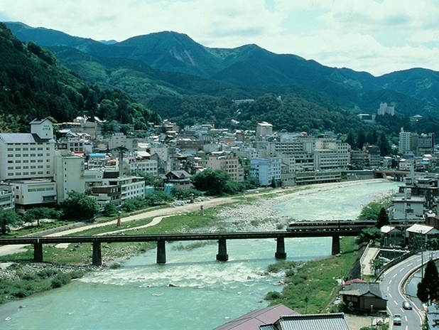 下呂温泉