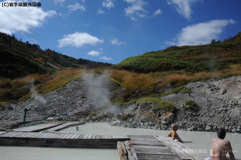 八幡平温泉・藤七温泉