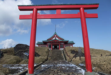 箱根神社