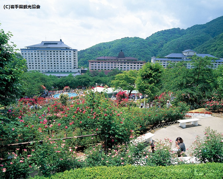 花巻温泉