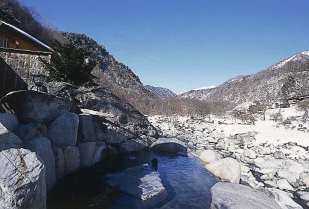 飛騨高山温泉