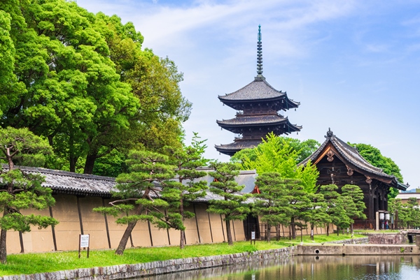 東寺・京都