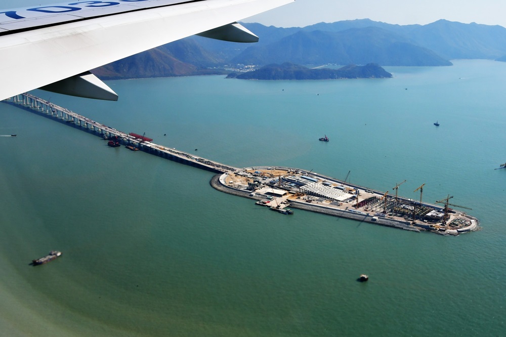 港珠澳大橋