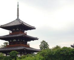 法隆寺