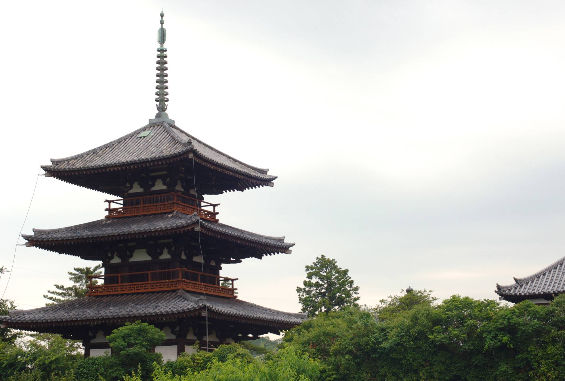 法隆寺