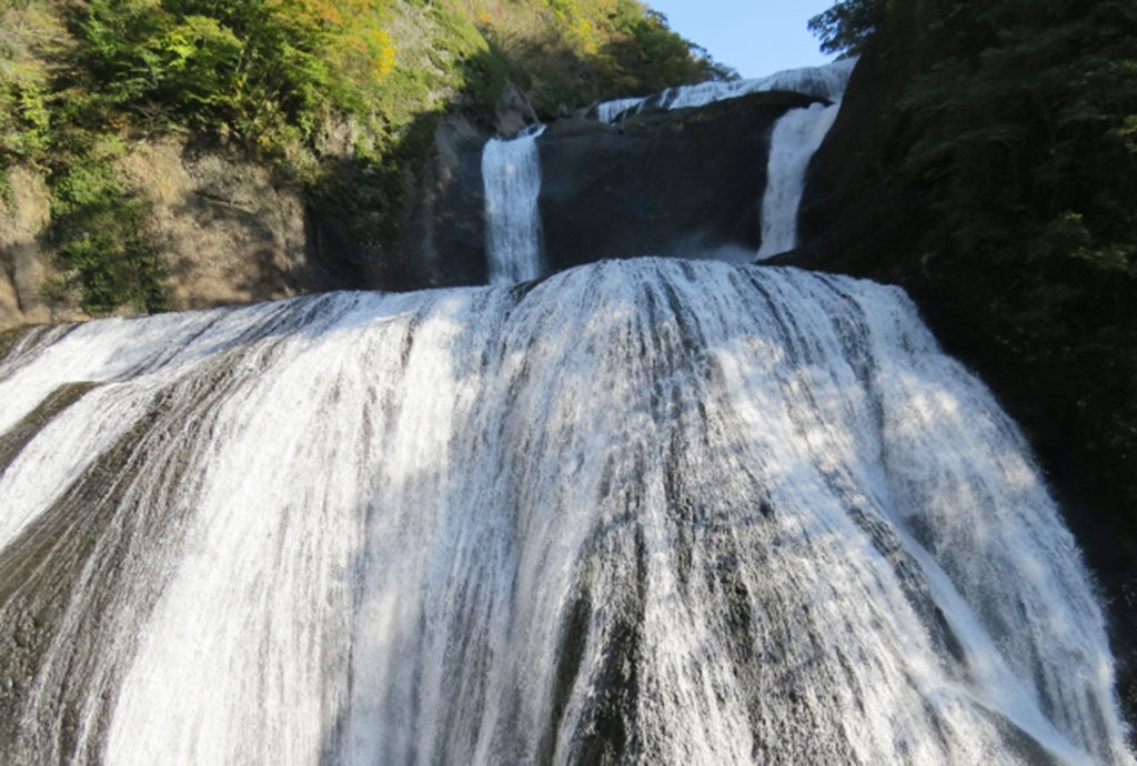 袋田の滝