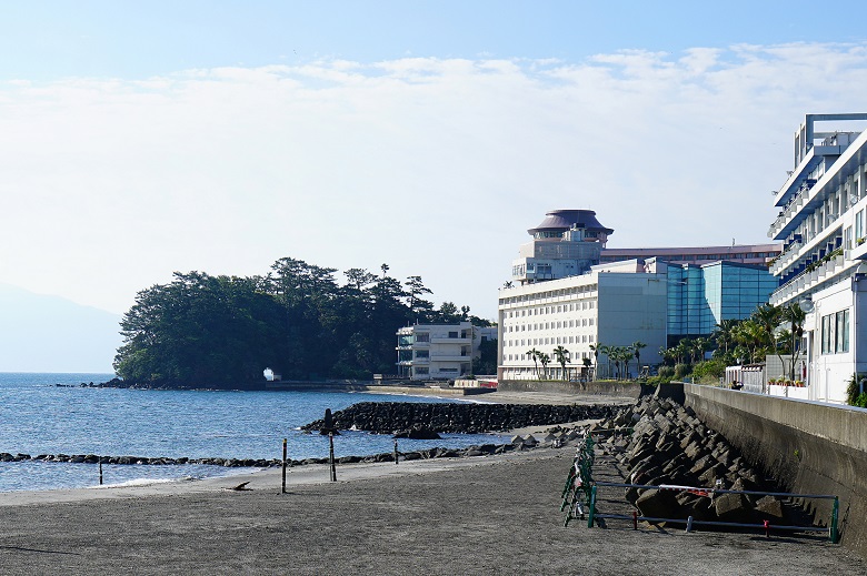 指宿温泉基本情報