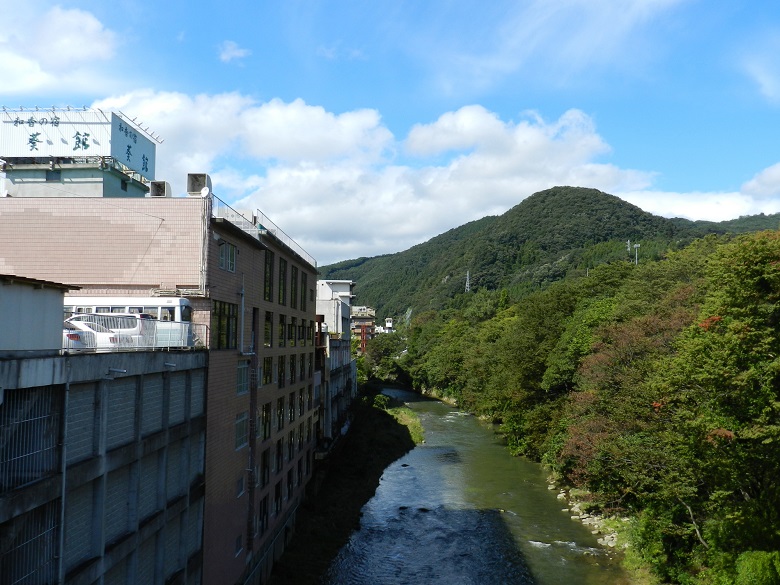 飯坂温泉