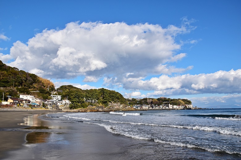 今井浜海岸