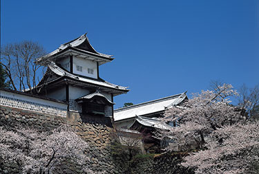 金沢城・兼六園