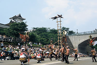 金沢百万石まつり