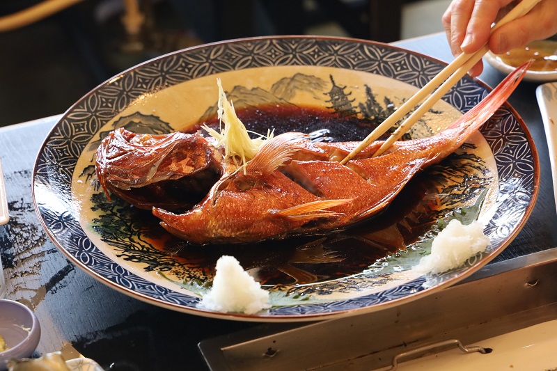 伊東温泉で食べたいグルメ