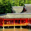 団体・グループ旅行で行きたい！厳島神社（広島県）