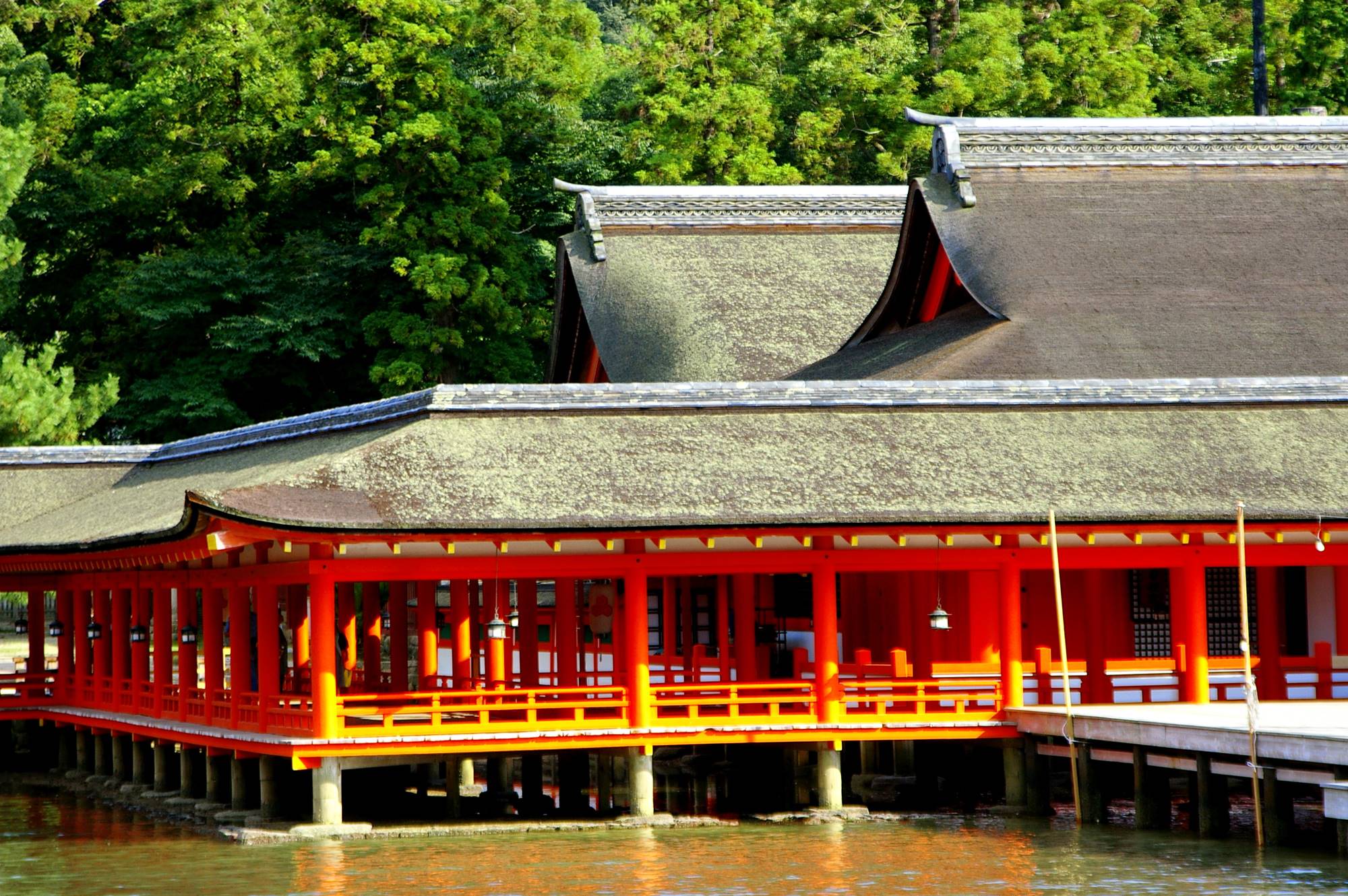 団体 グループ旅行で行きたい 厳島神社 広島県 団体旅行ナビ