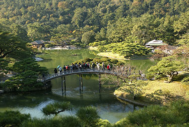 栗林公園