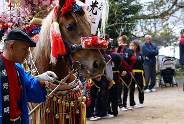 初午祭