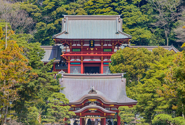 鶴岡八幡宮