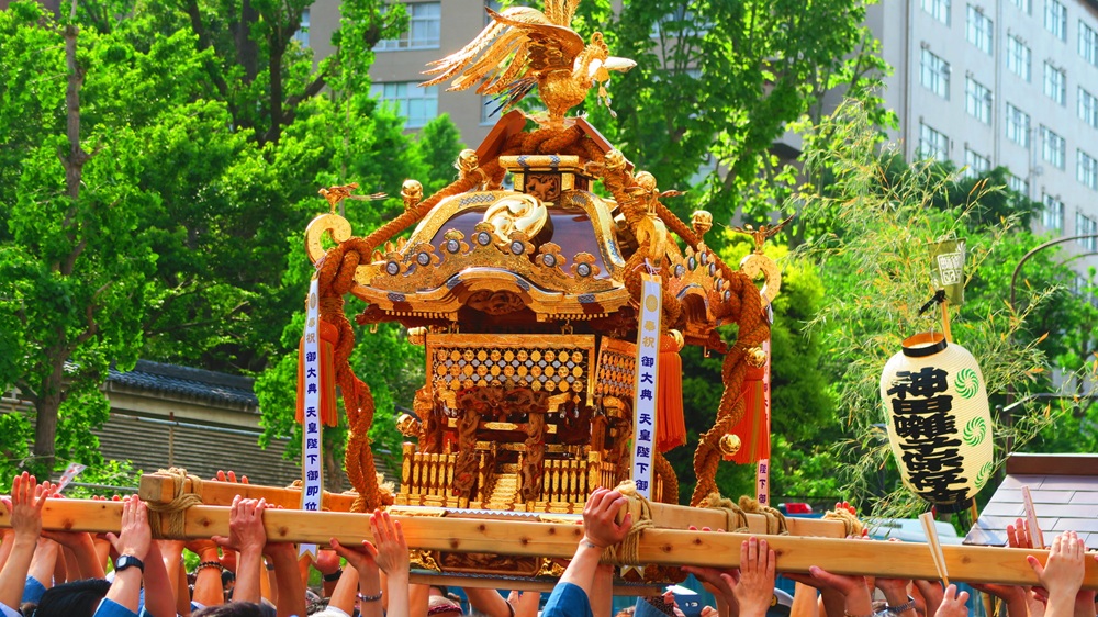 神田祭り