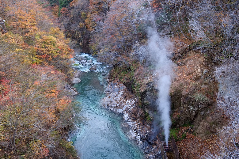 川俣温泉