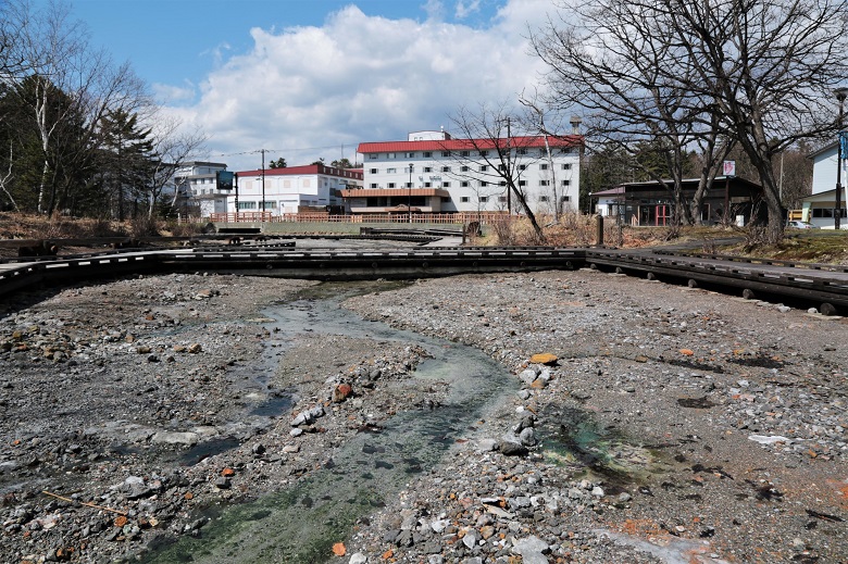 川湯温泉