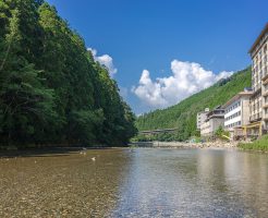 川湯温泉・和歌山