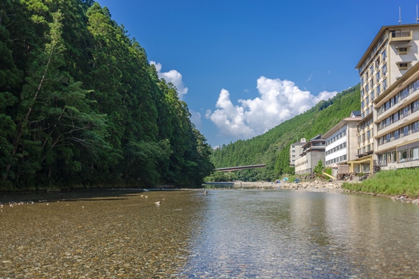 川湯温泉・和歌山