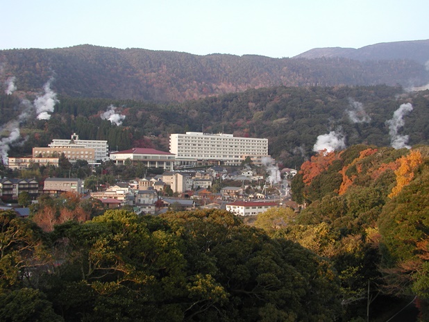 霧島温泉