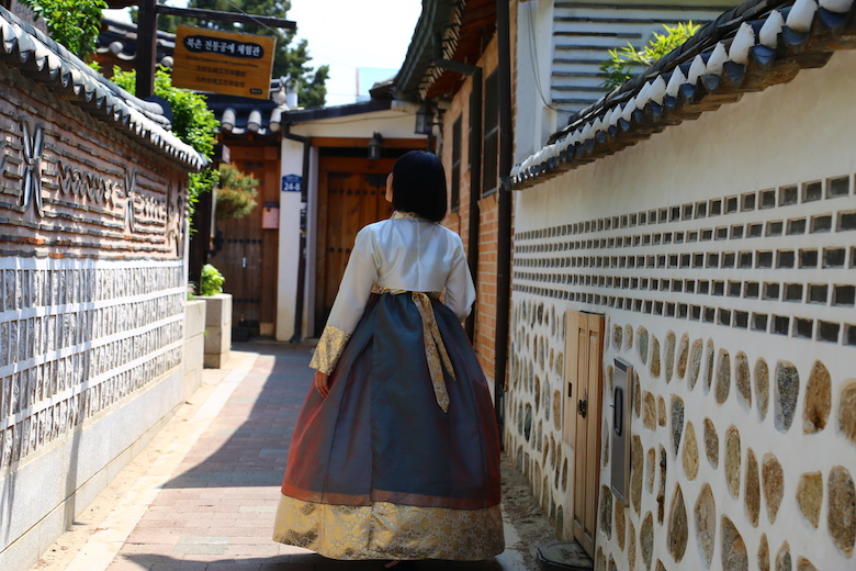 北村韓屋村