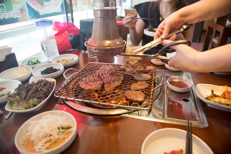 韓国焼肉